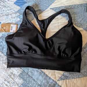 Nani Black Women's Bikini Top